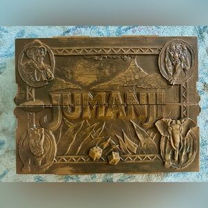 The Noble Collection Jumanji Deluxe Board Game Collector Prop Replica 90’s film